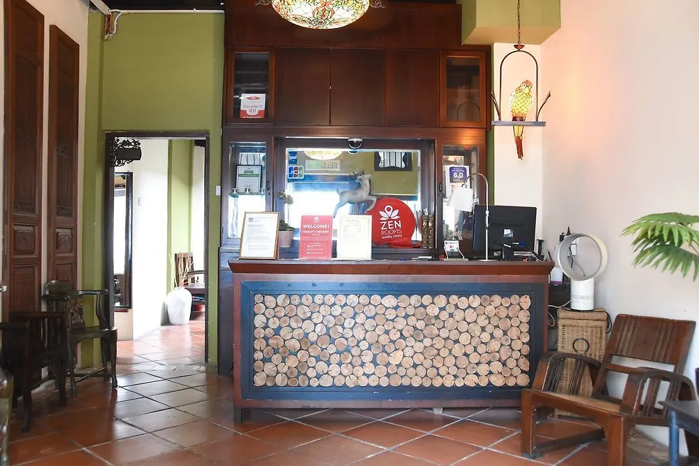 Zen Rooms Cintra Street Georgetown 3*, George Town