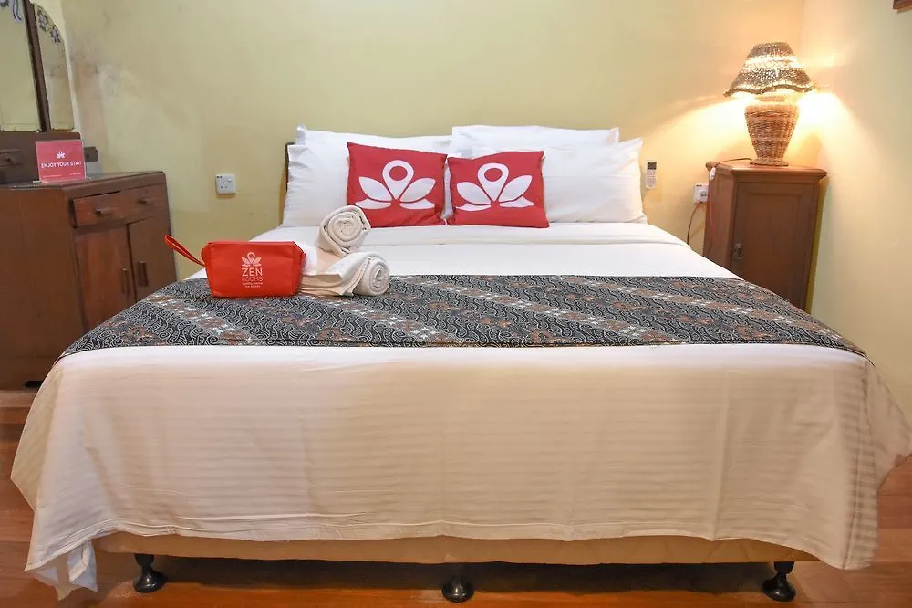 *** Hotel Zen Rooms Cintra Street Georgetown Malaysia
