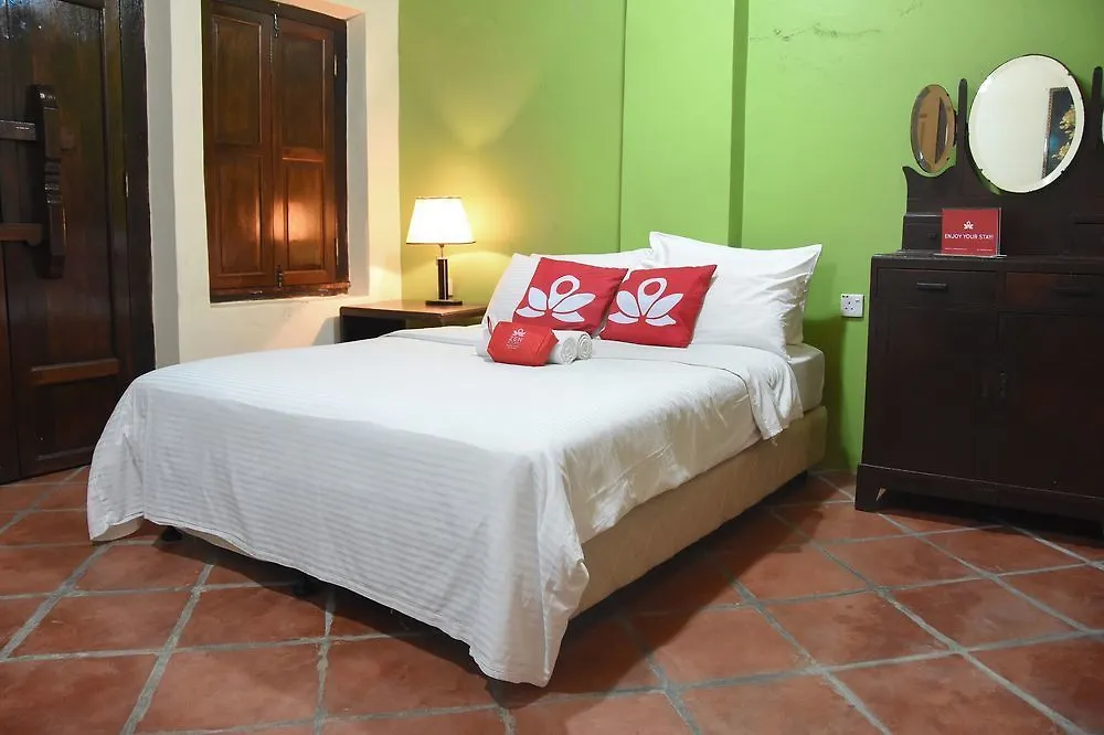 Zen Rooms Cintra Street Georgetown Malaysia