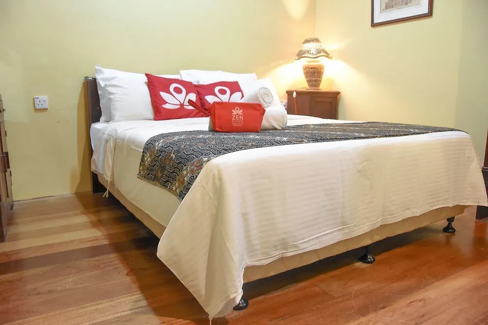 Zen Rooms Cintra Street Georgetown Hotel George Town
