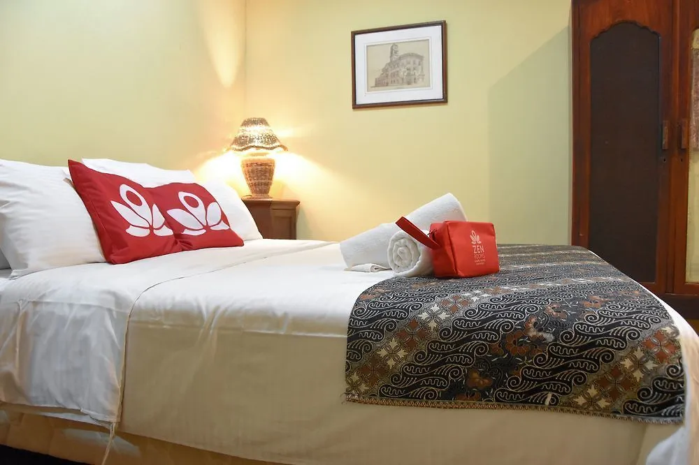 Hotel Zen Rooms Cintra Street Georgetown