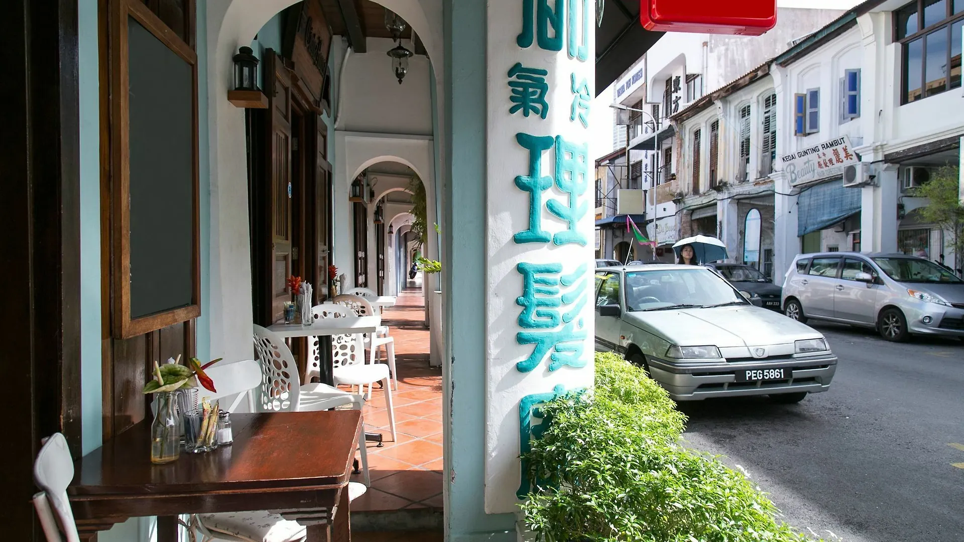 Zen Rooms Cintra Street Georgetown George Town