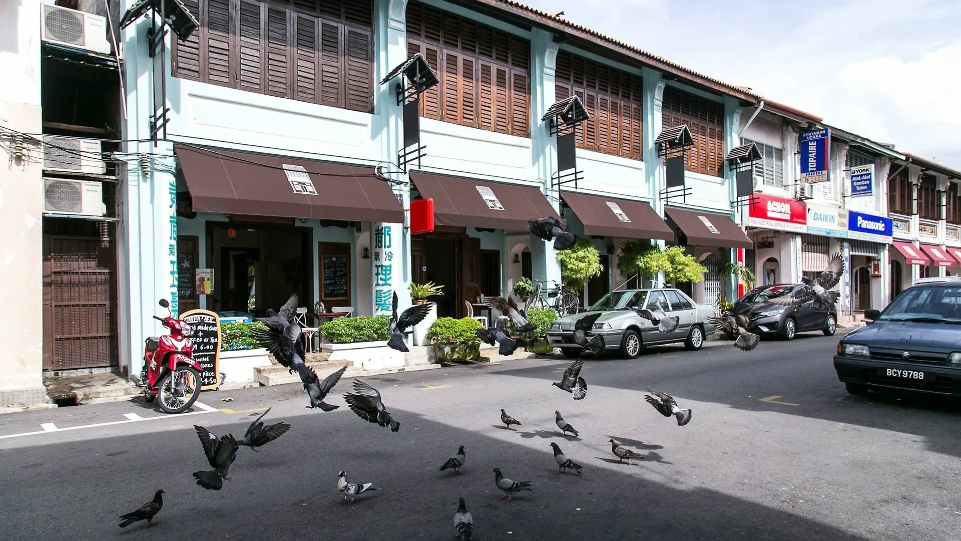 Hotel Zen Rooms Cintra Street Georgetown
