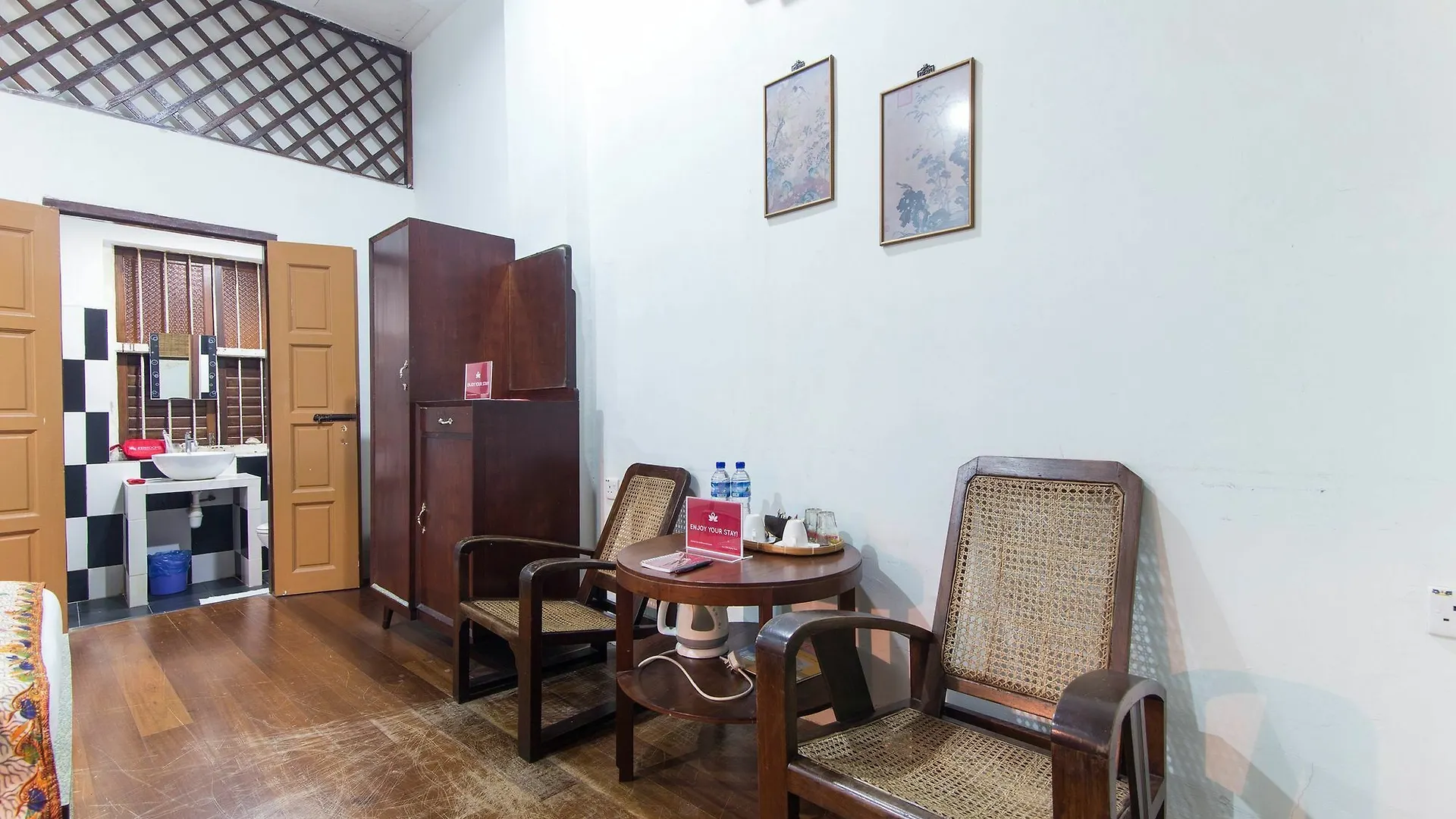 Zen Rooms Cintra Street Georgetown Hotel