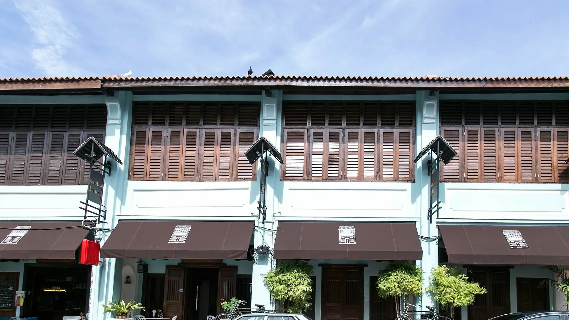 Zen Rooms Cintra Street Georgetown 3*, George Town Malaysia